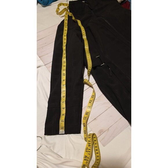 Free Country Jacket Womens 2X Black Faux Fur Lined Fall Winter Preppy Collared - Picture 9 of 11